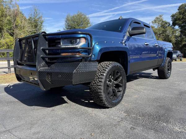 2016 Chevrolet Chevy Silverado 1500 LT Z71 4x4 4dr Double Cab 6.5 ft. SB 1