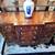 Small Flame Mahogany Georgian Style Buffet\Server 2 thumbnail