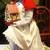Vintage 1997 Byers Choice "The Carolers" Woman Holding a Gingerbread 4 thumbnail