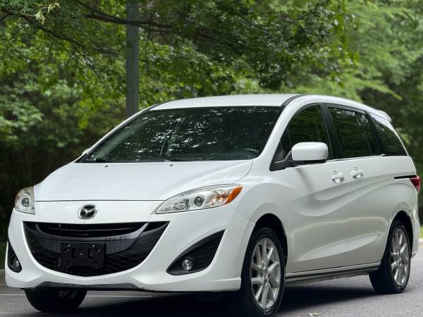 2012 Mazda Mazda5 105k Miles - $5,995 (Matthews)63613513175043120