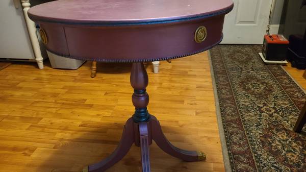 Antique table 1