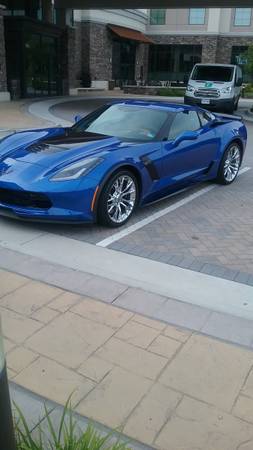 CORVETTE Z06 2019 - $85,000 (ALEXANDRIA)63616738377217121