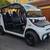 2019 GEM E4 25MPH EV Club Car Golf Cart NEV Street LEGAL Radio 1000 mi 3 thumbnail