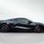 2024 Chevy Chevrolet Corvette Stingray coupe Black 3 thumbnail