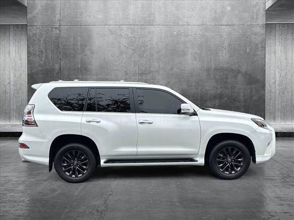 2023 Lexus GX 4x4 4WD GX 460 SUV Premium - $45,498 (Llame al *(571) 601-4316* para confirmar disponibilidad al instante)63435182241283123