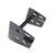 Vivid Black Double DIN Inner Batwing Fairing for Harley Street Glide 3 thumbnail