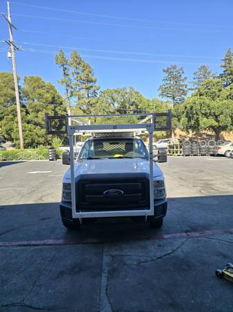 2015 Ford F-350 6.2L V8 – Cama utilitaria, bastidor resistente – Título limpio – 140 - $15,000 (Napa)63477419196417121