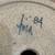 Tina Richardson Signed Vintage 80’s Southwestern 10” Pottery Bowl 7 thumbnail