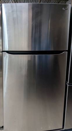 LG Refrigerator 1