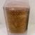 Brand New In Box: Beeswax Bronze Glitter Candle 1 thumbnail