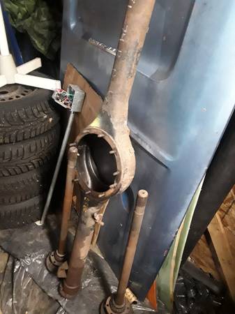 Mopar 8 3/4 rearend 1