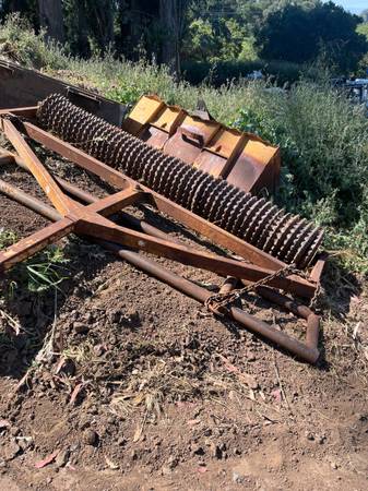 9ft Land Ring Roller 1