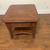 Solid Wood Accent / End Table — Rich Cherry Finish — 23H x 29W x 36D 1 thumbnail