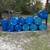 55 Gal.  Plastic drums 1 thumbnail