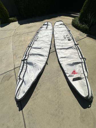 Paddleboard, SUP, Longboard Protection Bag 1