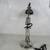 Ikea Forsa Articulated Adjustable Chrome Plated Steel Desk/Work Lamp 6 thumbnail