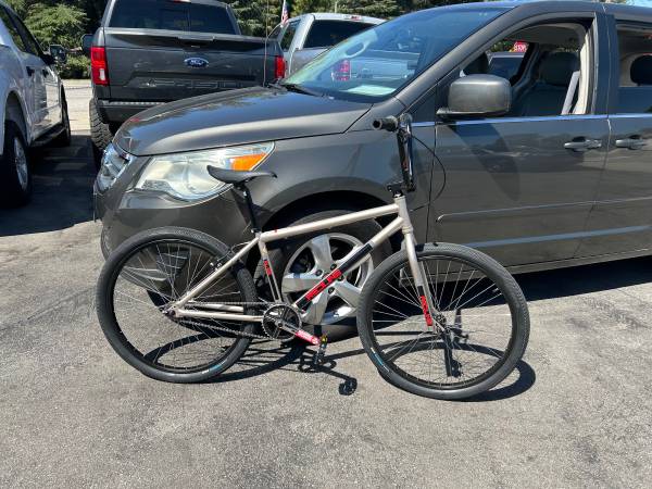 Redline 26 inch Silver & Black 1