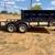 16ft Utility Trailer – Dual Axle -CLEAN TITLE – Road Ready 🔥 6 thumbnail