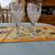 Set of Six Beautiful Wine Glasses, Excellent Condition! 1 thumbnail