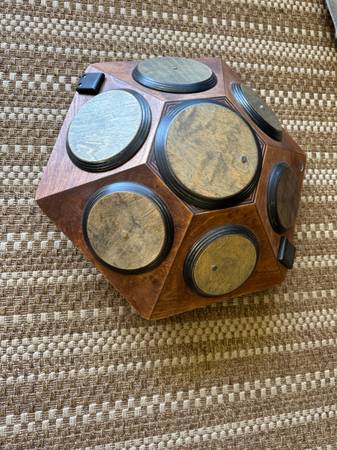 Majid Drums Hamgam Bongo Handpan Drum - musical instruments