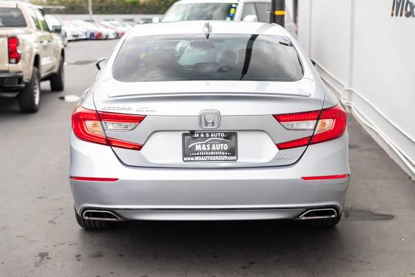 2020 Honda Accord Sedan Sport sedan Lunar Silver Metallic - $19,883 (CALL 510-722-6092 !!)63624218032387124