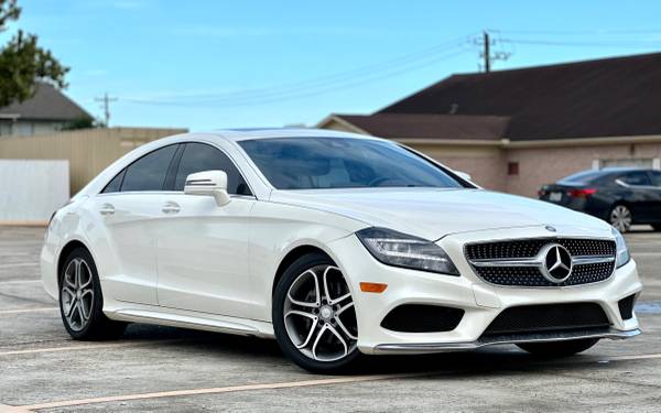 2015 Mercedes-Benz CLS 400 Coupe - $9,99563617067614593122