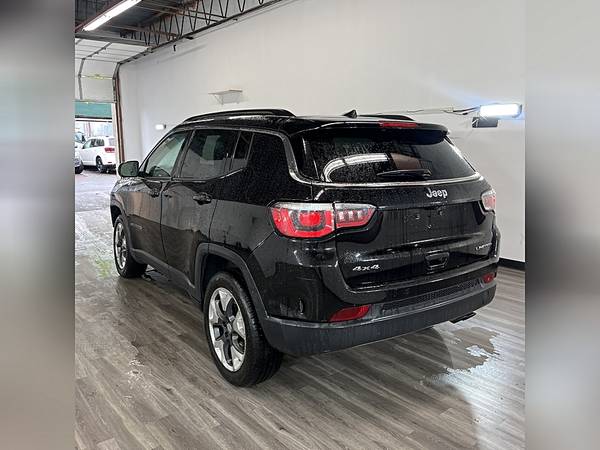 2018 Jeep Compass Limited 4x4 - $12900.0063476780157955123