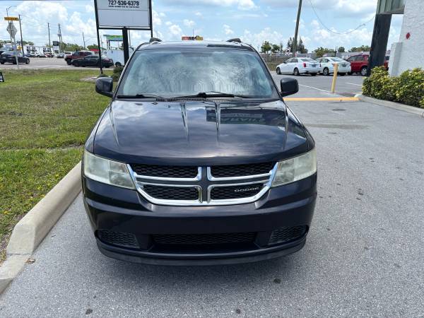 2011 Dodge Journey Mainstreet AWD (SOLO 23.000 MILLAS/CARFAX LIMPIO/UN SOLO DUEÑO) - $8.990 (Largo)63443269182977124