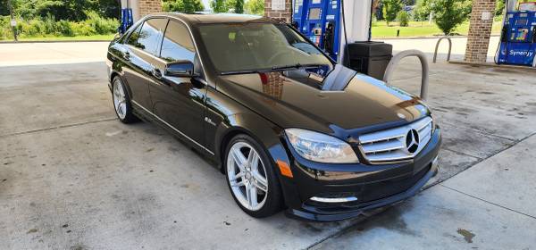 2011 Mercedes Benz C350 Sport Sedan 4 Puertas - $7,88863620699497731121