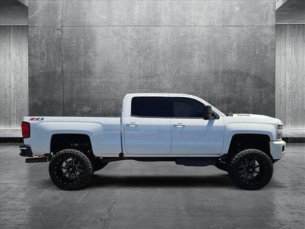 Camioneta Chevrolet Silverado 2500HD Diesel 4x4 4WD LT Crew Cab 2019 - $37,762 (Llame *(480) 568-4203* para Confirmar Disponibilidad al Instante)63616976409345123