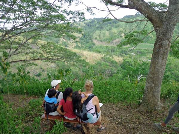 Go Green In This Eco-Lodge In Magnificent Ecuador Coastal Mountains 1