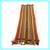 3ft × 11ft6in Circa 1970's North African Kilim Wool Rug Runner 1 thumbnail