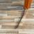 Danish Modern Teak & Steel Adjustable Table / Desk, c.1960’s 8 thumbnail
