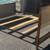 Full Size Bed Frame Contemporary Clean Lines 9 thumbnail
