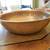Myrtlewood bowl from Oeregon - 15" 2 thumbnail