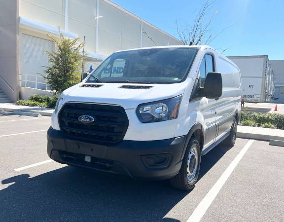 2020 Ford Transit T-150 Cargo Van 1 Owner 1