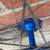 Vintage 80’s bmx cruiser blue anodized parts 4 thumbnail