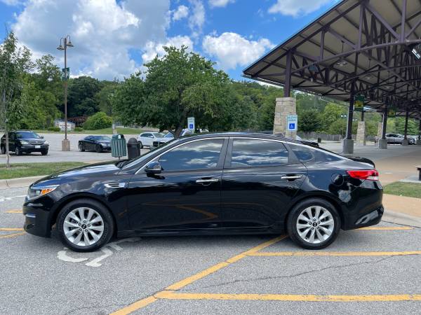 2018 Kia Optima LX (FUNCIONA PERFECTO) - $9,500 (Merriam)63621970682497121
