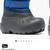 Columbia toddler waterproof snow/rain boots -like new! 9 thumbnail