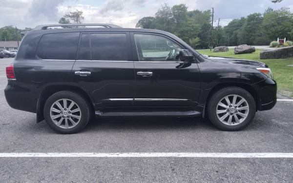 Lexus LX570 - $17,777 (Tobyhanna)63615010287489123