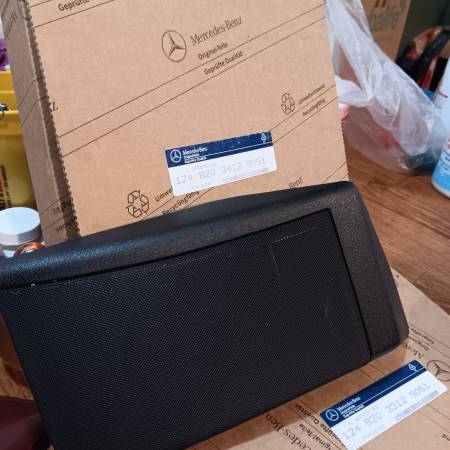 1990 - 2003E class Mercedes Benz W124 320, 400, 500 1