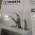 Moen Torrance Single-Handle Low-Arc Standard Kitchen Faucet 1 thumbnail