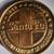 Santa Fe Railroad Medallion 1 thumbnail