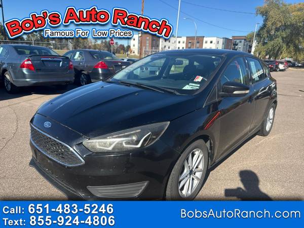 1 2016 Ford Focus 5dr HB SE 1
