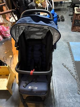 Zoe baby stroller 1