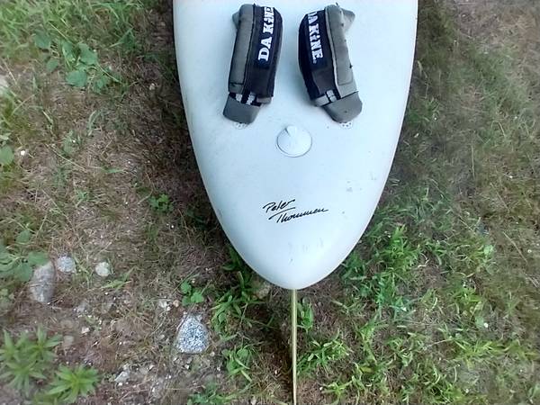 K2 Wind Surfer Sail Board - $198 (Wayalnd)63471381731457121