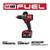 Milwaukee M18 FUEL 1/2" Drill/Driver Kit 2903-22 w/2 batteries New! 12 thumbnail