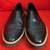 ECCO WOMEN'S "INCISE" TAILORED LOAFERS WITH RUBBER SOLES, BLACK, SIZE 4 thumbnail