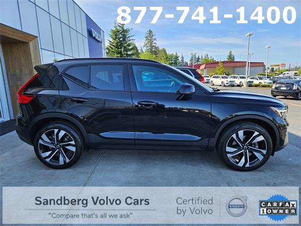 2024 Volvo XC40 Ultimate - $44,998 (Lynnwood, WA)63624357777665123