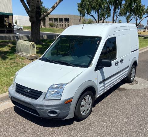 2013 FORD TRANSIT CONNECT XL VAN - $4,900 (Phoenix)63616970146817121